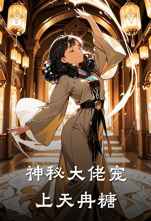 神秘大佬宠上天冉糖