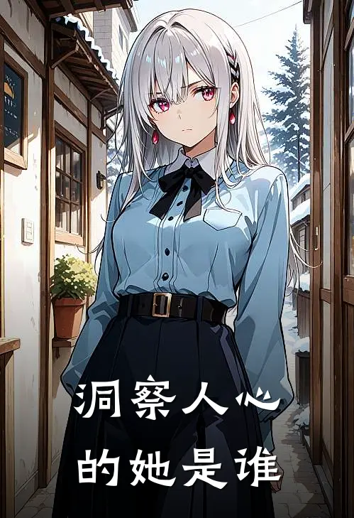 洞察人心的她是谁