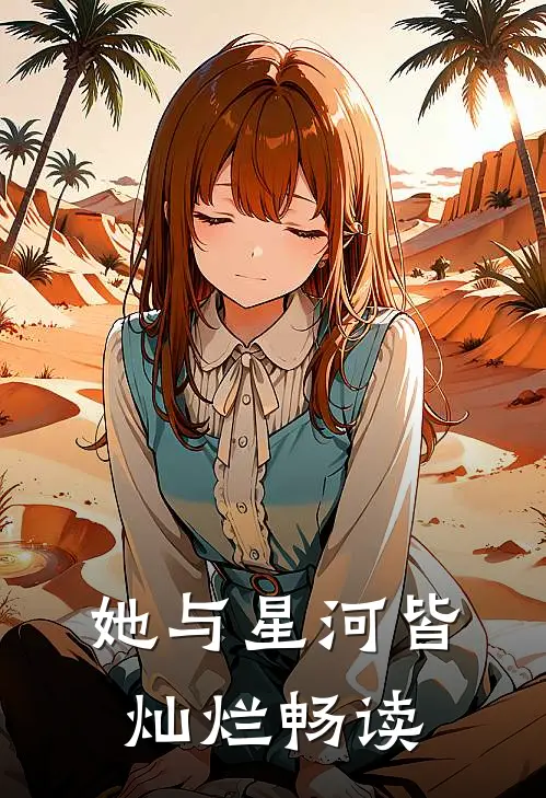 她与星河皆灿烂畅读