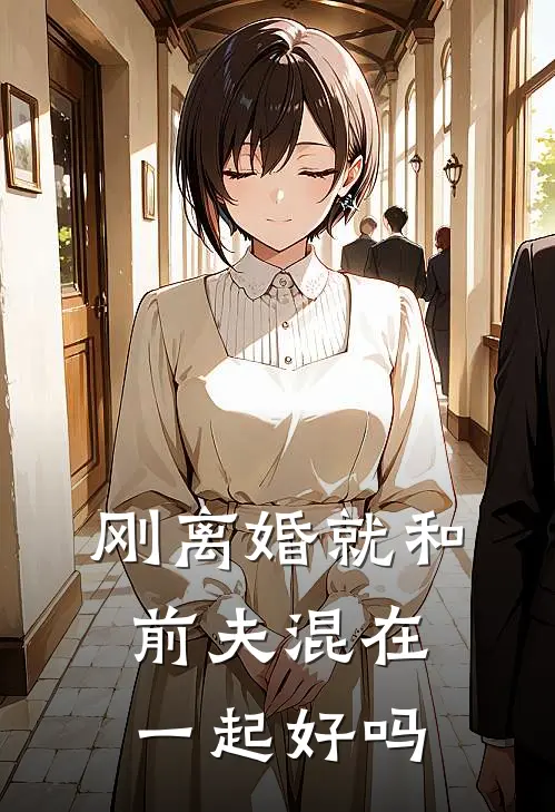 刚离婚就和前夫混在一起好吗