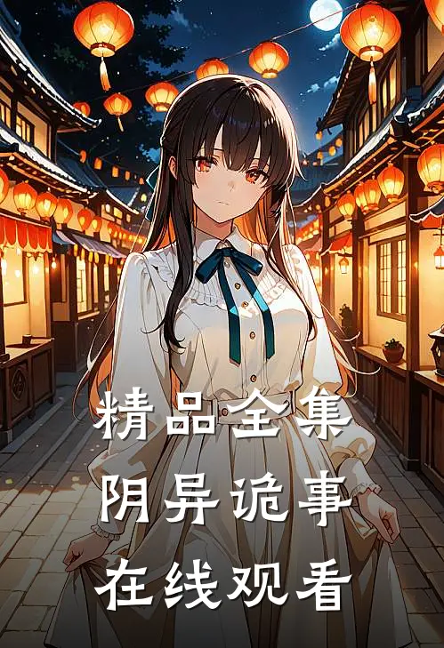 精品全集阴异诡事在线观看