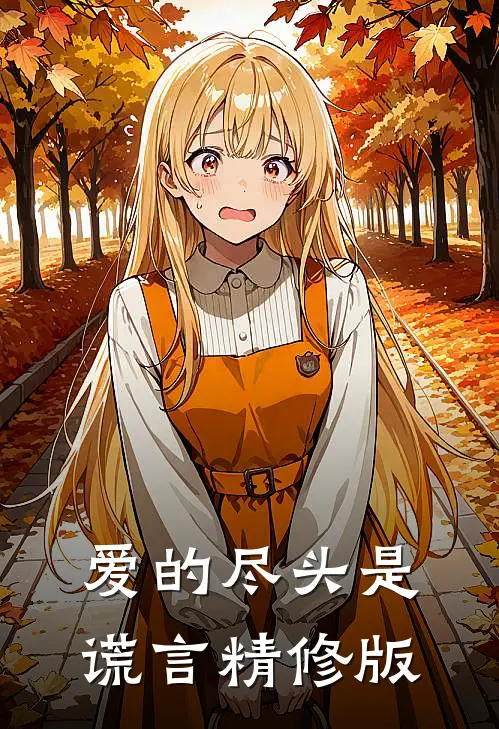 爱的尽头是谎言精修版