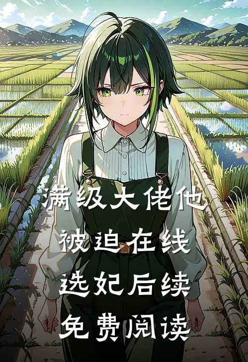 满级大佬他被迫在线选妃后续免费阅读