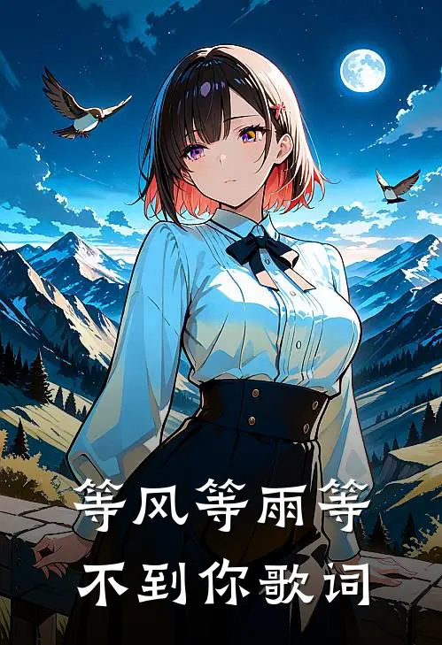 等风等雨等不到你歌词