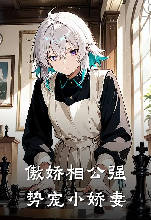 傲娇相公强势宠小娇妻