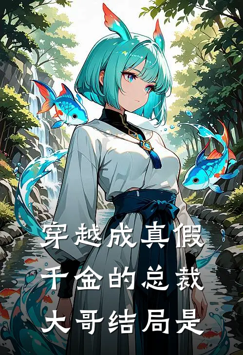 穿越成真假千金的总裁大哥结局是