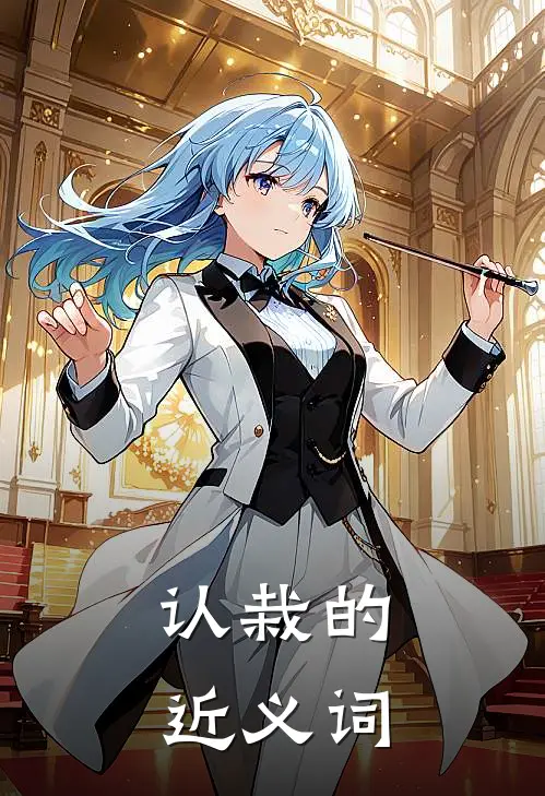 认栽的近义词