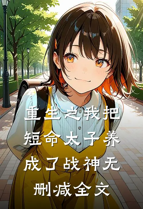 重生之我把短命太子养成了战神无删减全文