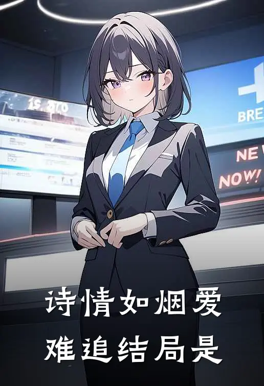 诗情如烟爱难追结局是