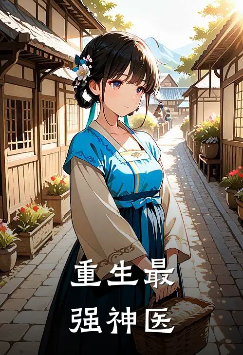 重生最强神医