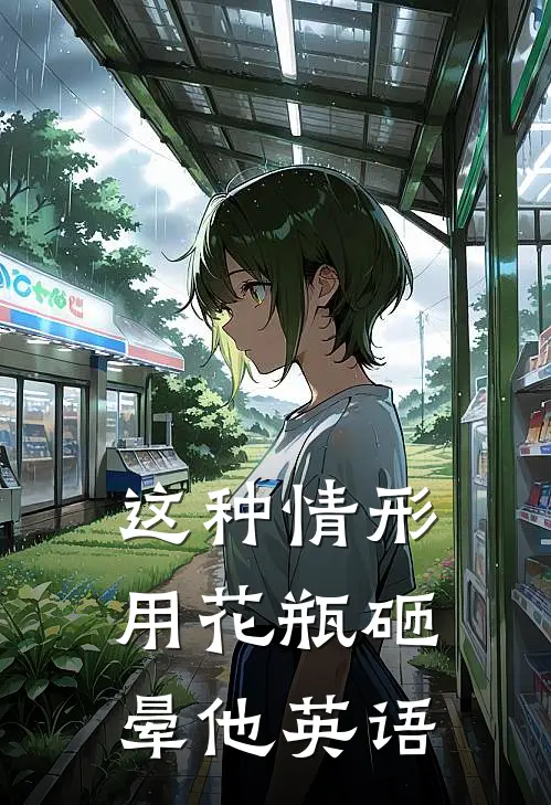 这种情形用花瓶砸晕他英语