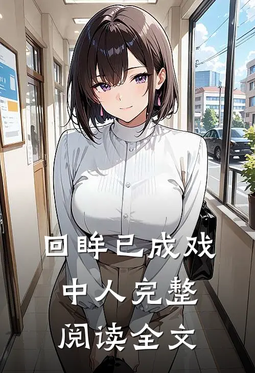 回眸已成戏中人完整阅读全文