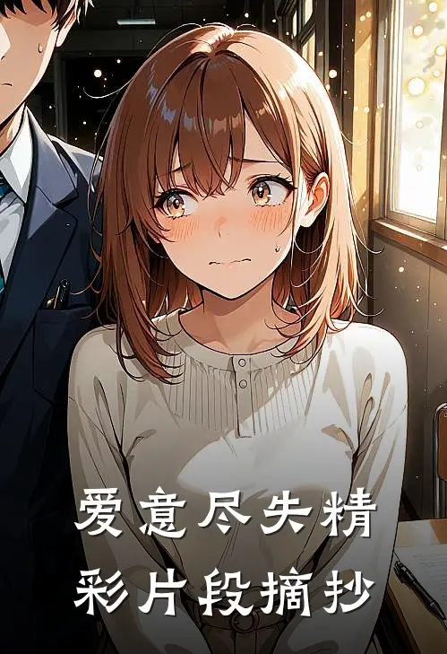 爱意尽失精彩片段摘抄