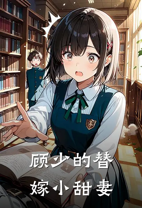 顾少的替嫁小甜妻