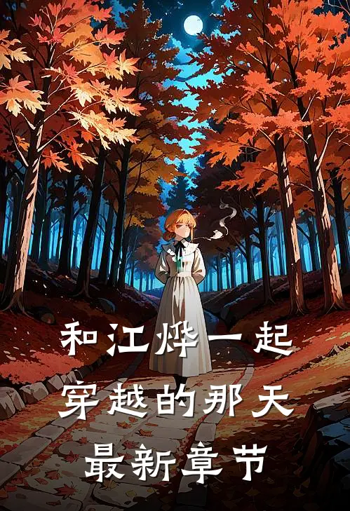 和江烨一起穿越的那天最新章节