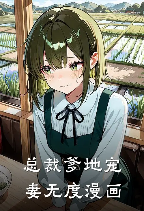总裁爹地宠妻无度漫画