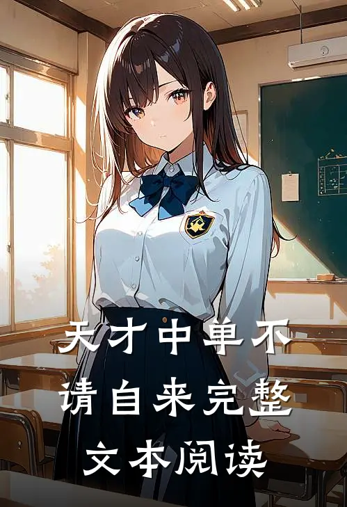 天才中单不请自来完整文本阅读