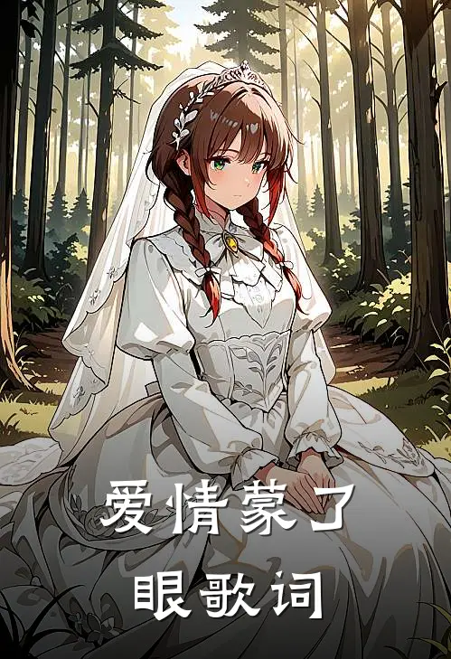 爱情蒙了眼歌词