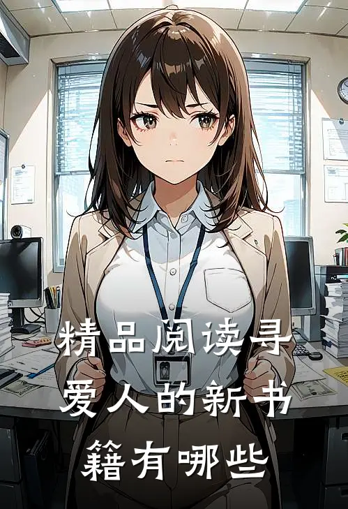 精品阅读寻爱人的新书籍有哪些