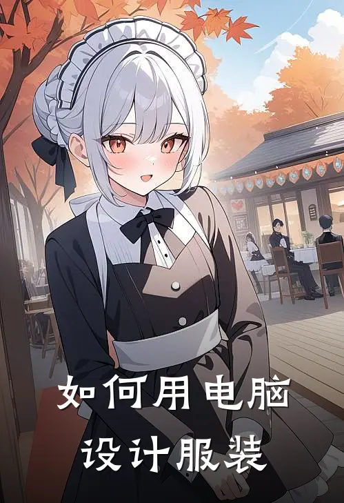 如何用电脑设计服装