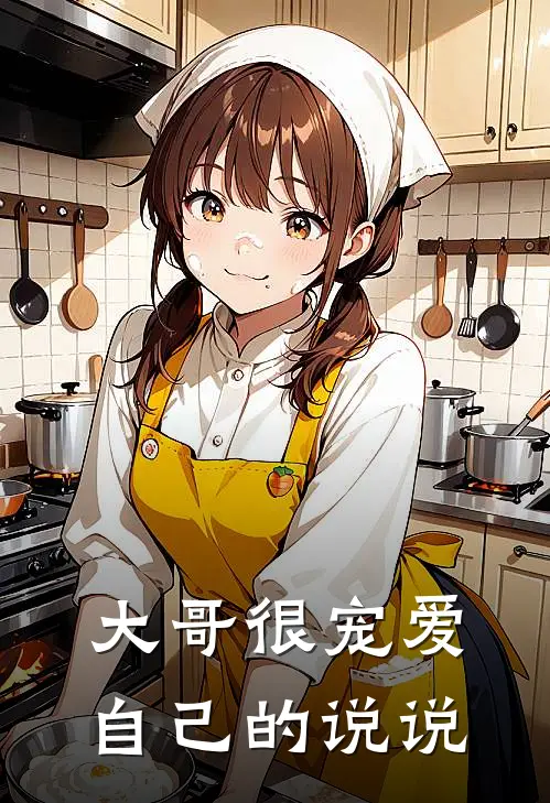 大哥很宠爱自己的说说