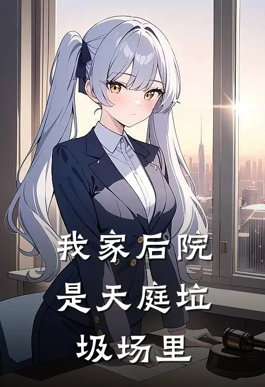 我家后院是天庭垃圾场里