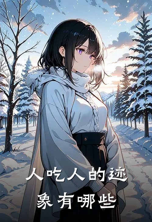 人吃人的迹象有哪些