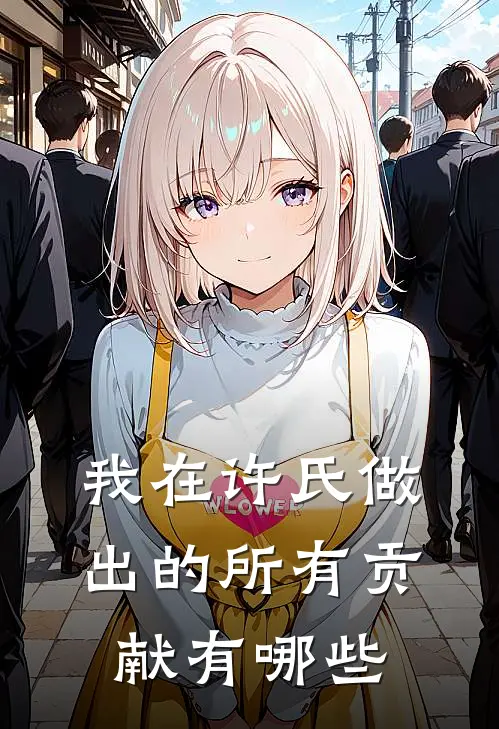 我在许氏做出的所有贡献有哪些