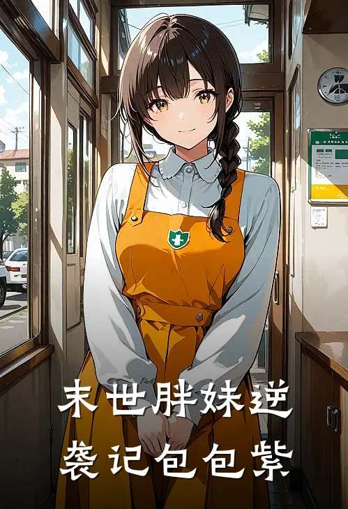 末世胖妹逆袭记 包包紫