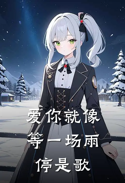 爱你就像等一场雨停是歌