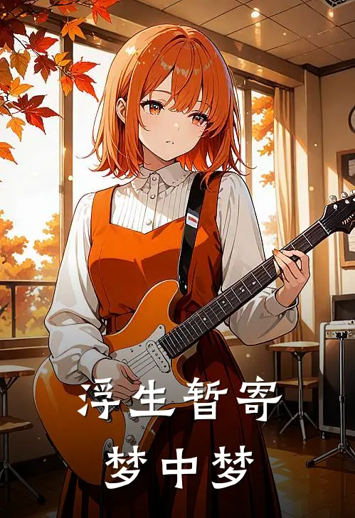 浮生暂寄梦中梦