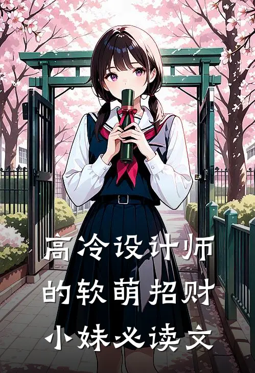 高冷设计师的软萌招财小妹必读文