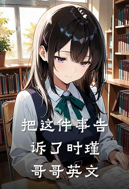 把这件事告诉了时瑾哥哥英文