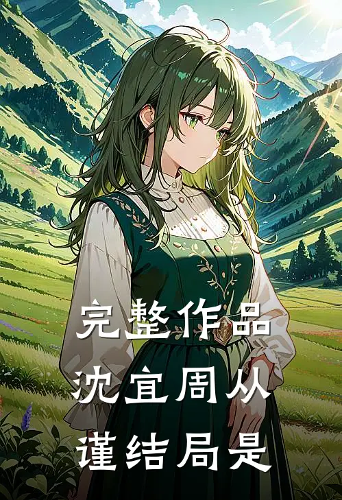 完整作品沈宜周从谨结局是
