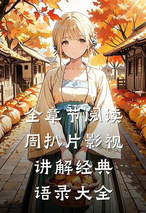 全章节阅读周扒片影视讲解经典语录大全