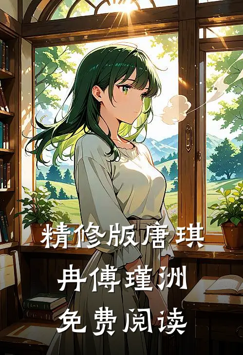 精修版唐琪冉傅瑾洲免费阅读
