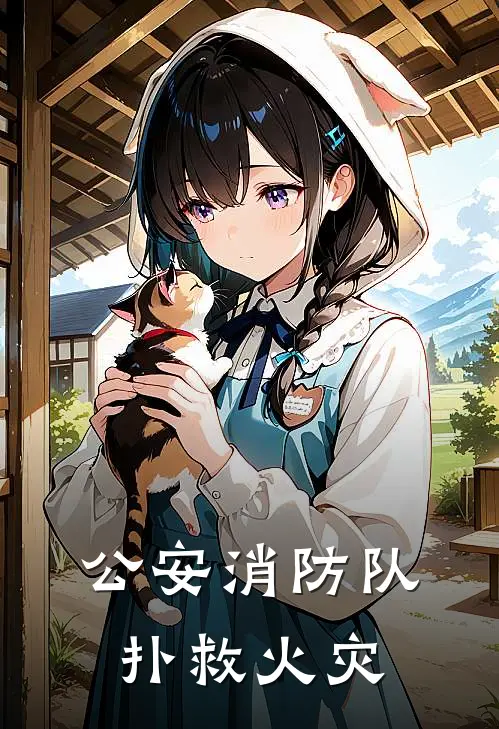 公安消防队扑救火灾