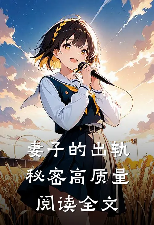 妻子的出轨秘密高质量阅读全文