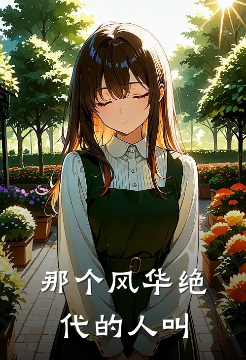 那个风华绝代的人叫