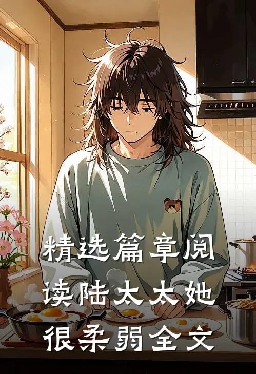 精选篇章阅读陆太太她很柔弱全文