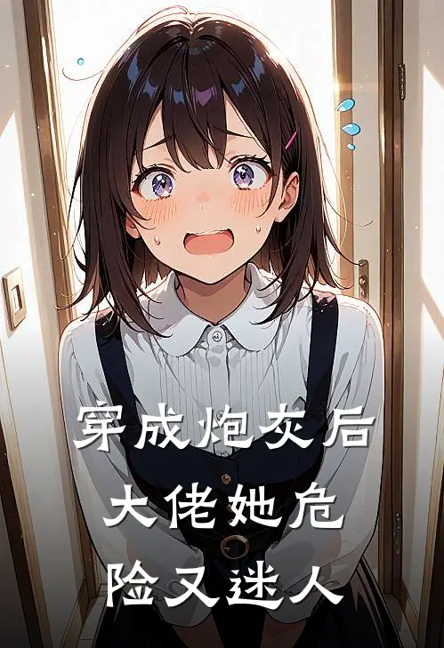穿成炮灰后大佬她危险又迷人