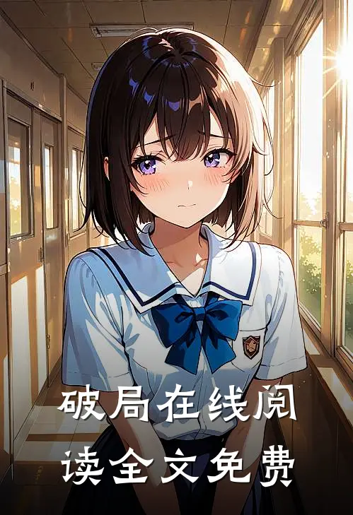 破局在线阅读全文免费