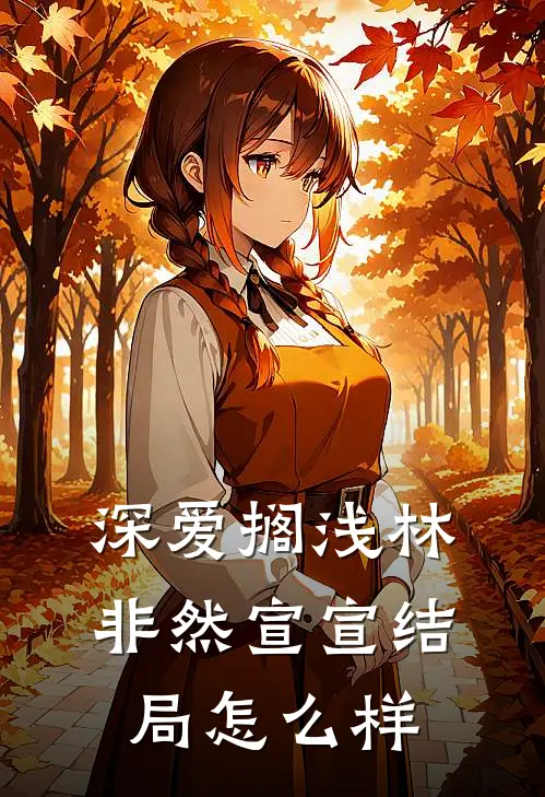 深爱搁浅林非然宣宣结局怎么样