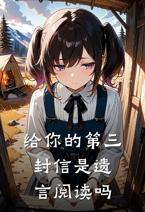 给你的第三封信是遗言阅读吗