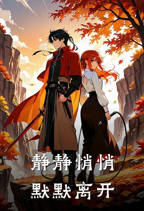 静静悄悄默默离开