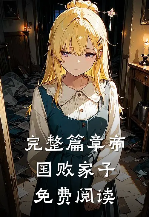完整篇章帝国败家子免费阅读