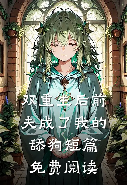 双重生后前夫成了我的舔狗短篇免费阅读