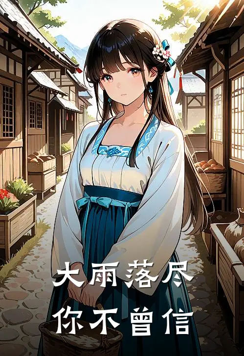 大雨落尽，你不曾信
