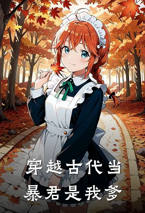 穿越古代当暴君是我爹