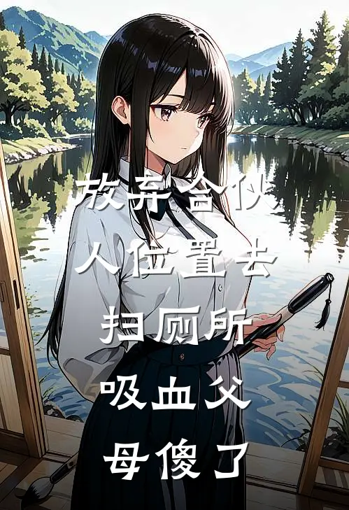 放弃合伙人位置去扫厕所，吸血父母傻了